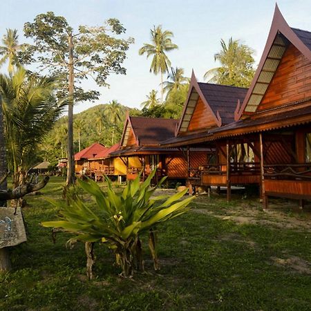 Le Dugong Libong Resort Екстер'єр фото